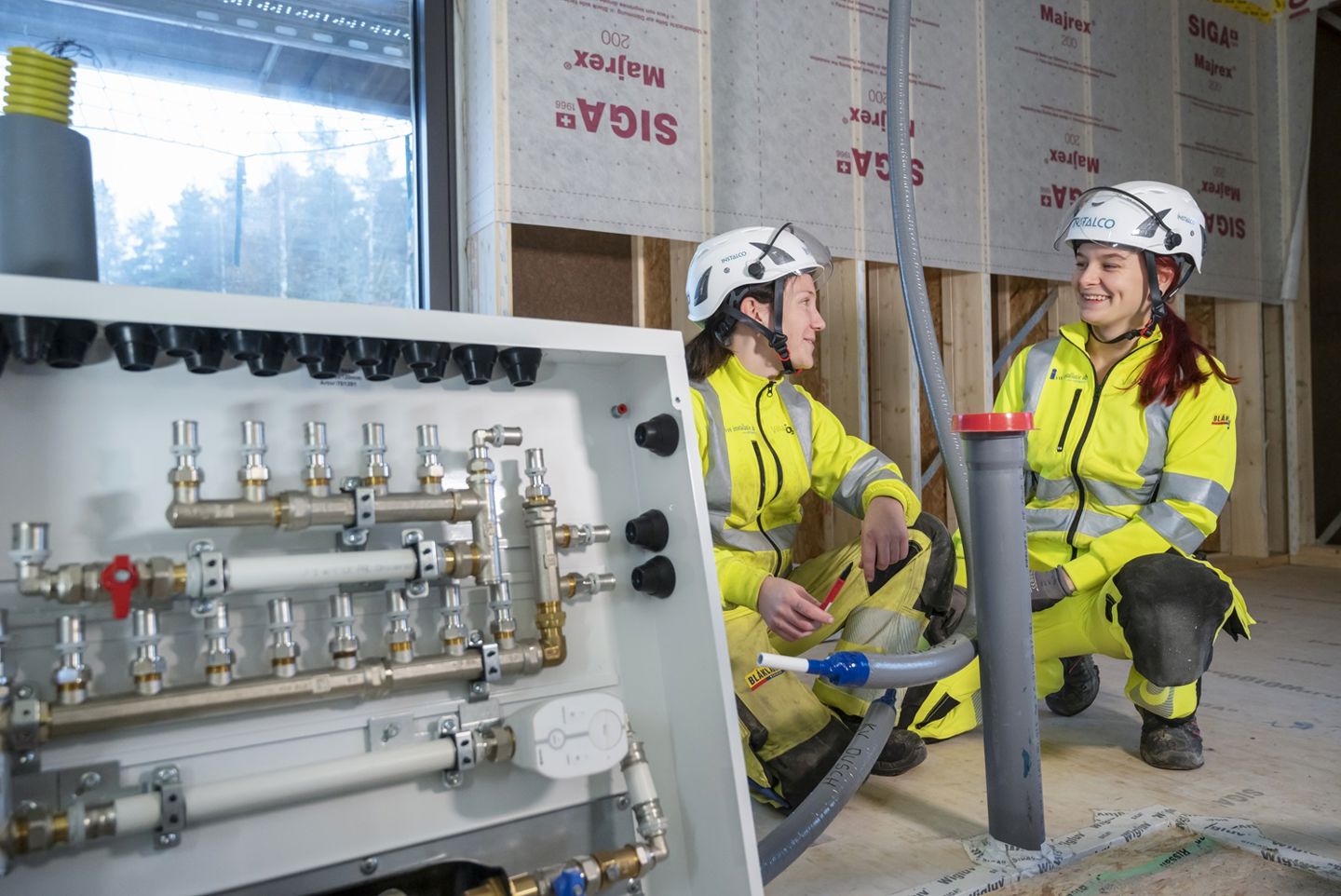 Instalco Karriär